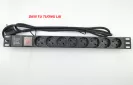Thanh Nguồn PDU 16A 2 Chấu